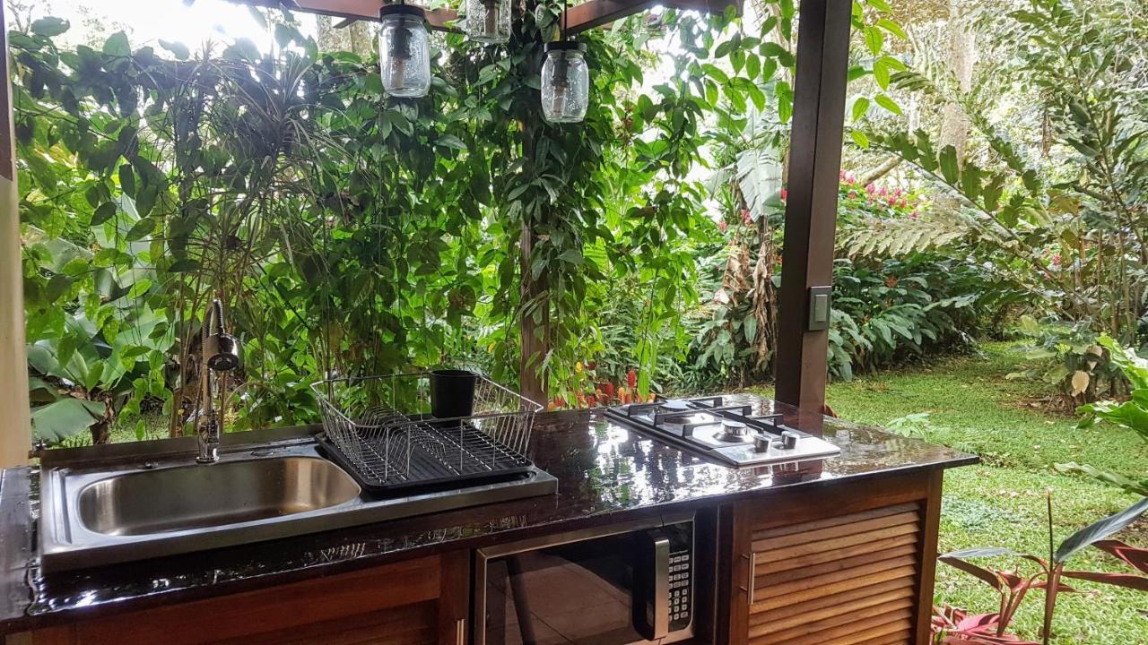Tacacori Ecolodge Alajuela Eksteriør bilde