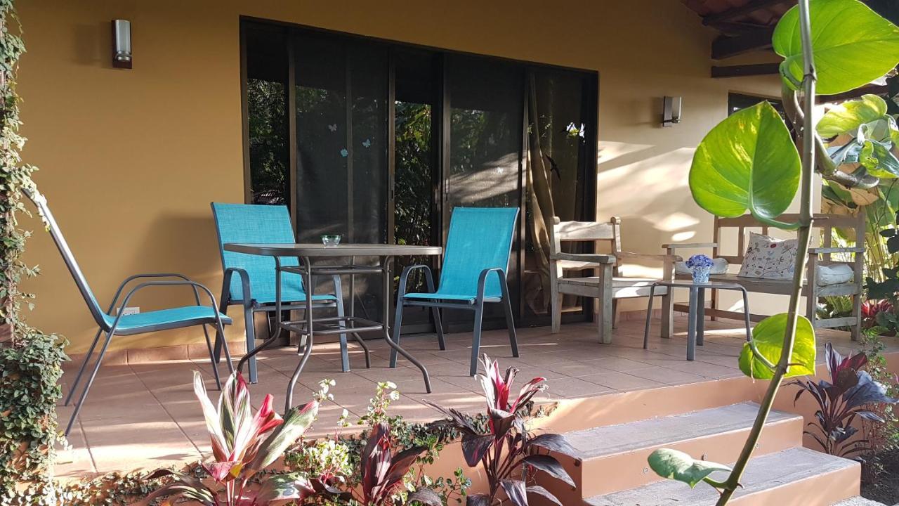 Tacacori Ecolodge Alajuela Eksteriør bilde