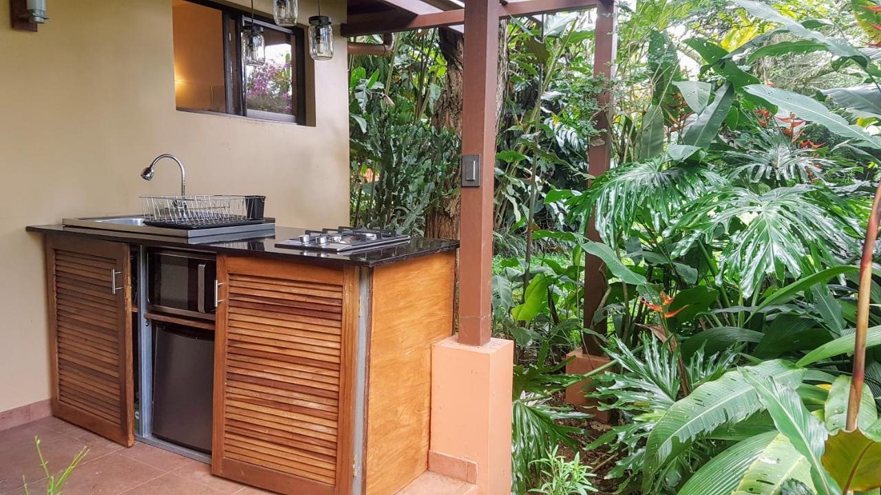 Tacacori Ecolodge Alajuela Eksteriør bilde