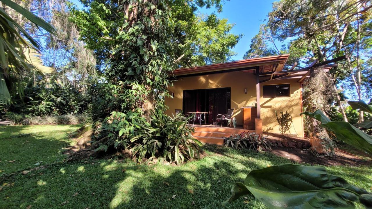 Tacacori Ecolodge Alajuela Eksteriør bilde