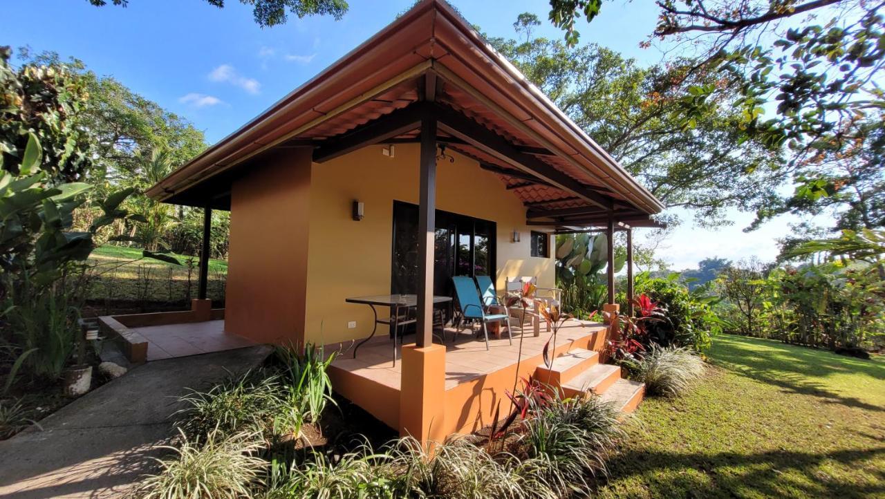 Tacacori Ecolodge Alajuela Eksteriør bilde