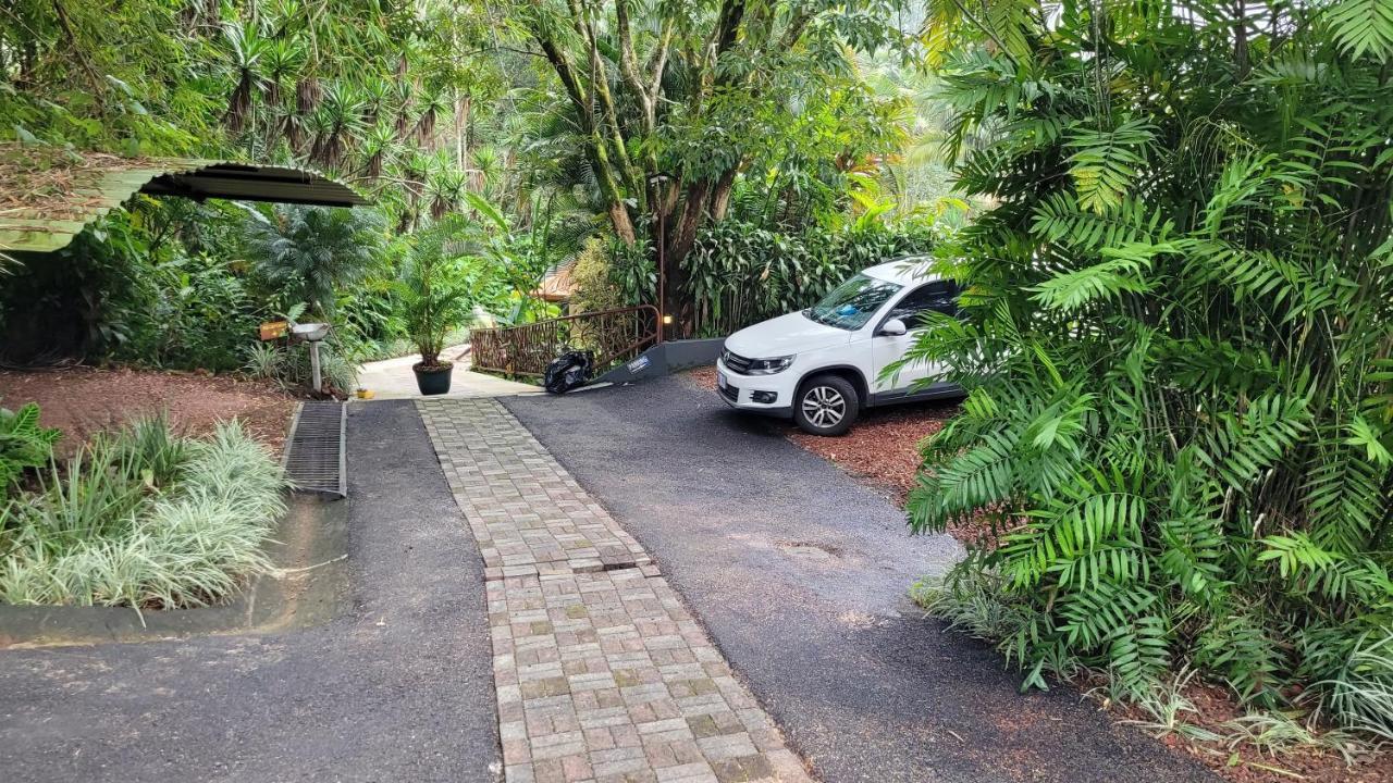 Tacacori Ecolodge Alajuela Eksteriør bilde