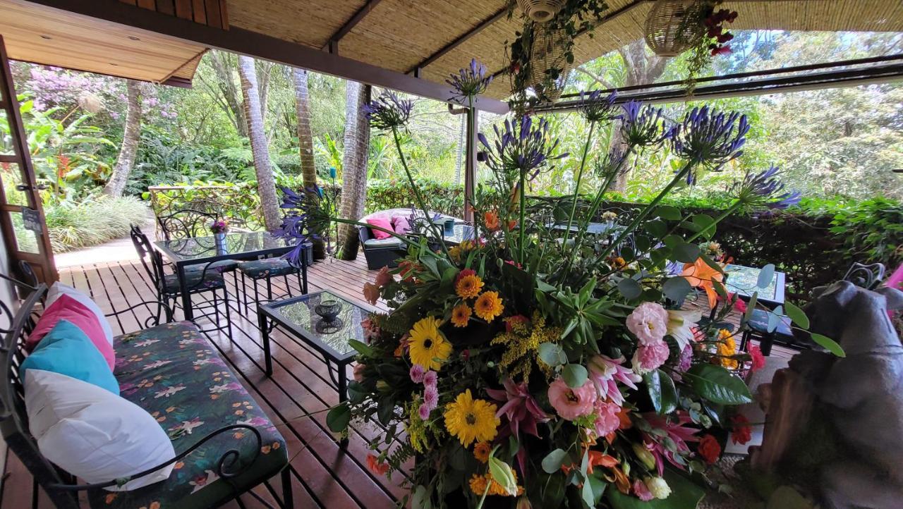 Tacacori Ecolodge Alajuela Eksteriør bilde