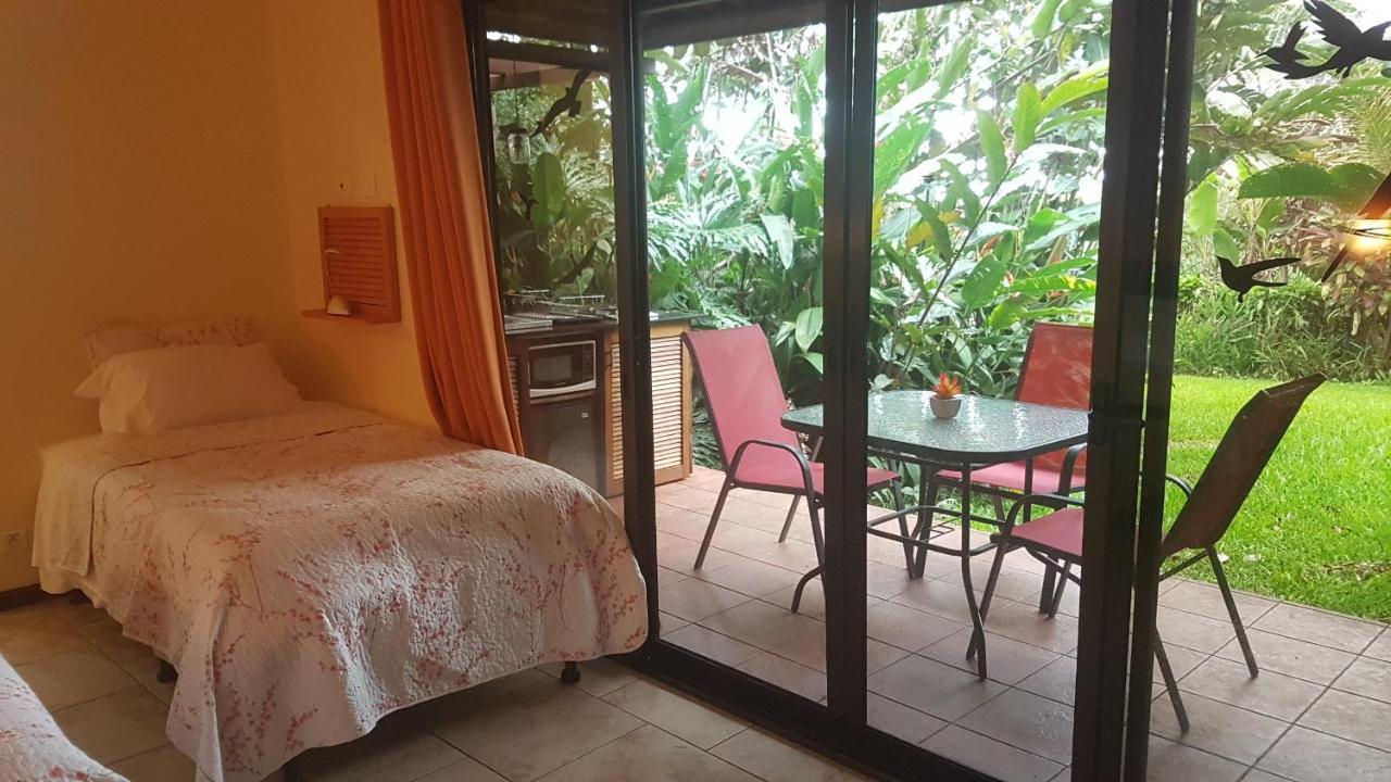 Tacacori Ecolodge Alajuela Eksteriør bilde