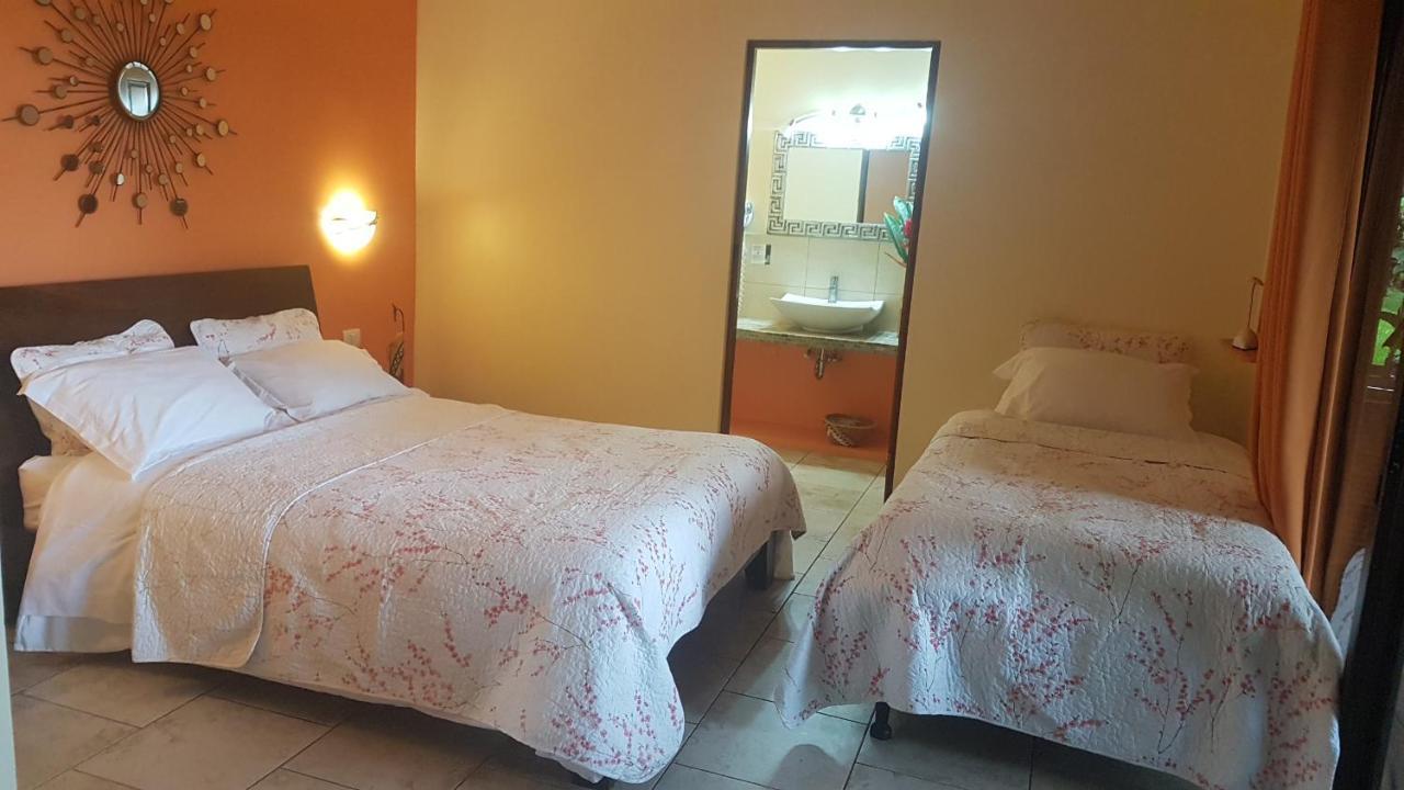 Tacacori Ecolodge Alajuela Eksteriør bilde