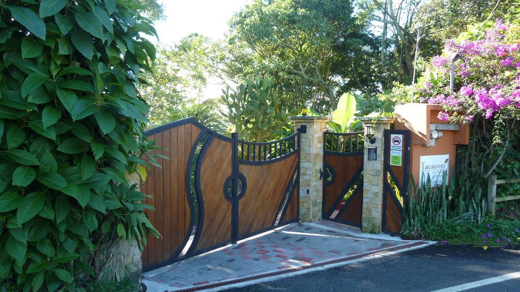 Tacacori Ecolodge Alajuela Eksteriør bilde