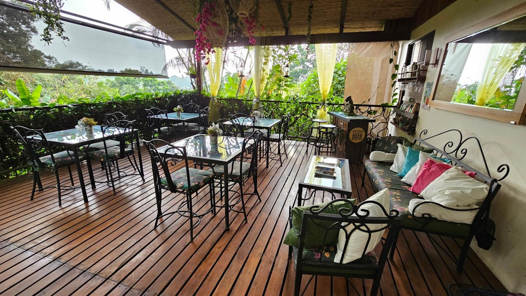 Tacacori Ecolodge Alajuela Eksteriør bilde
