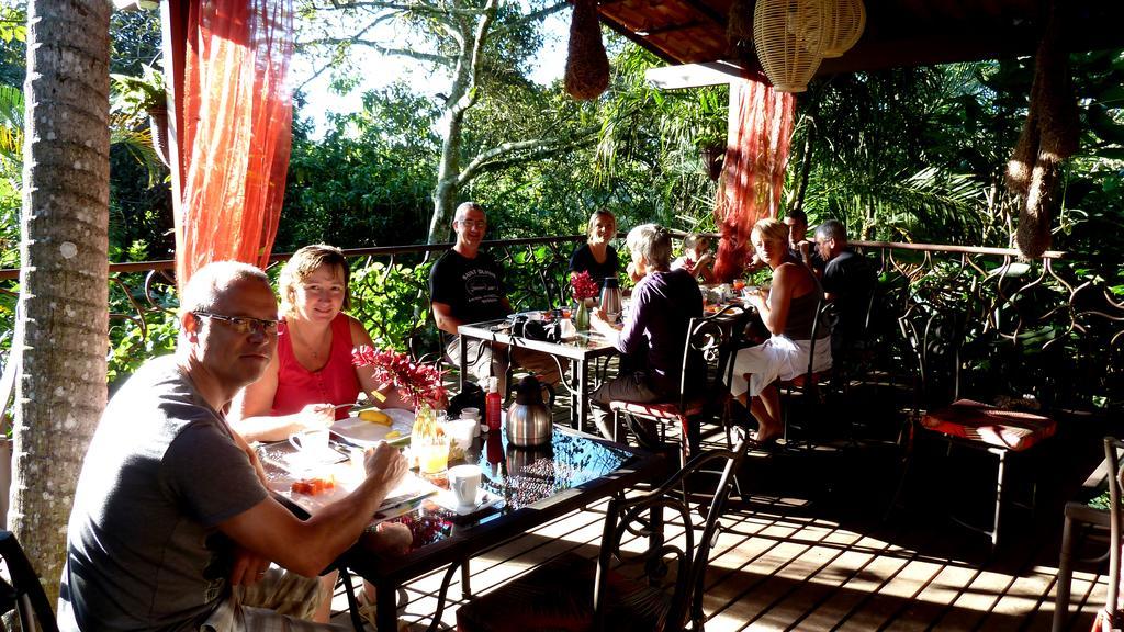 Tacacori Ecolodge Alajuela Eksteriør bilde