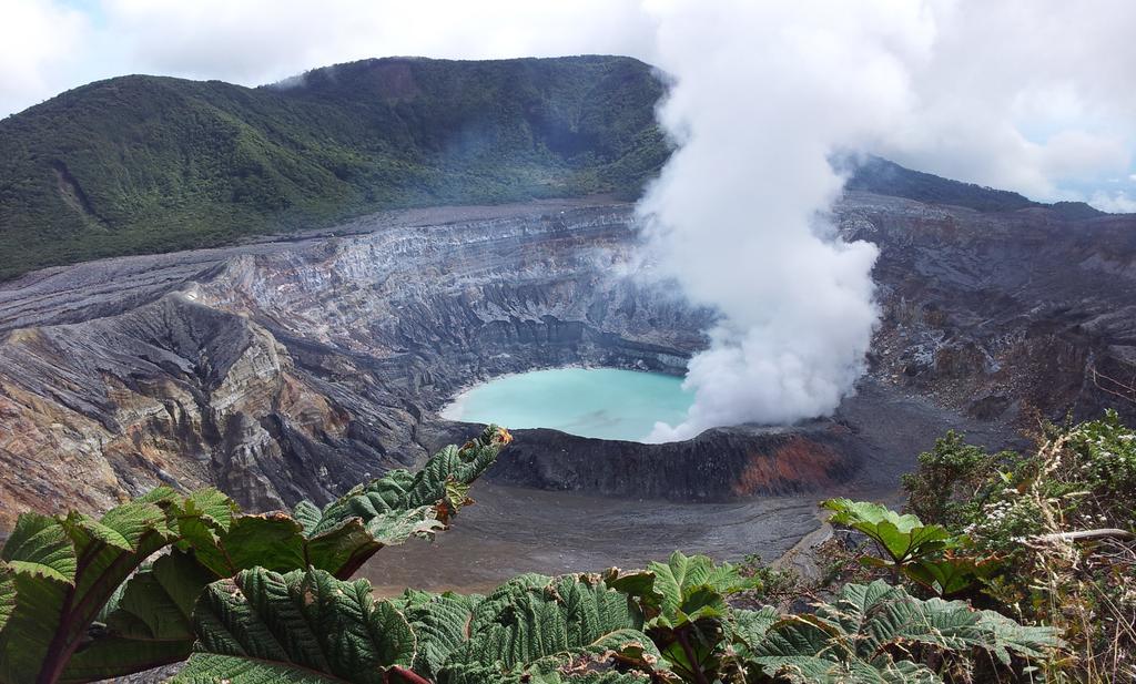 Tacacori Ecolodge Alajuela Eksteriør bilde
