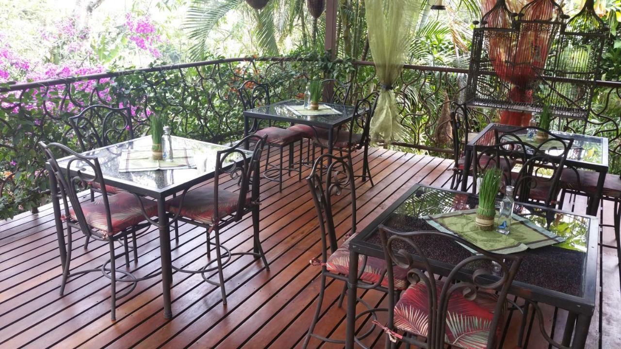 Tacacori Ecolodge Alajuela Eksteriør bilde
