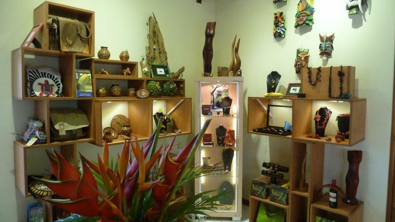 Tacacori Ecolodge Alajuela Eksteriør bilde
