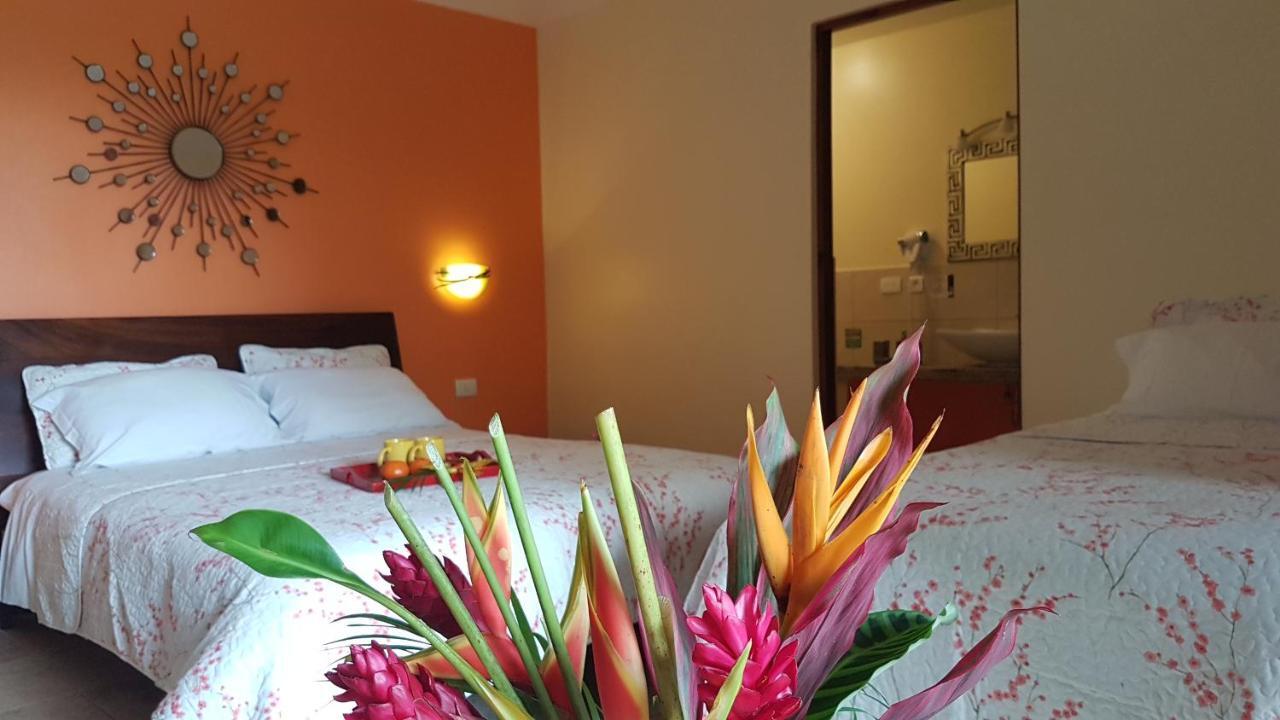 Tacacori Ecolodge Alajuela Eksteriør bilde