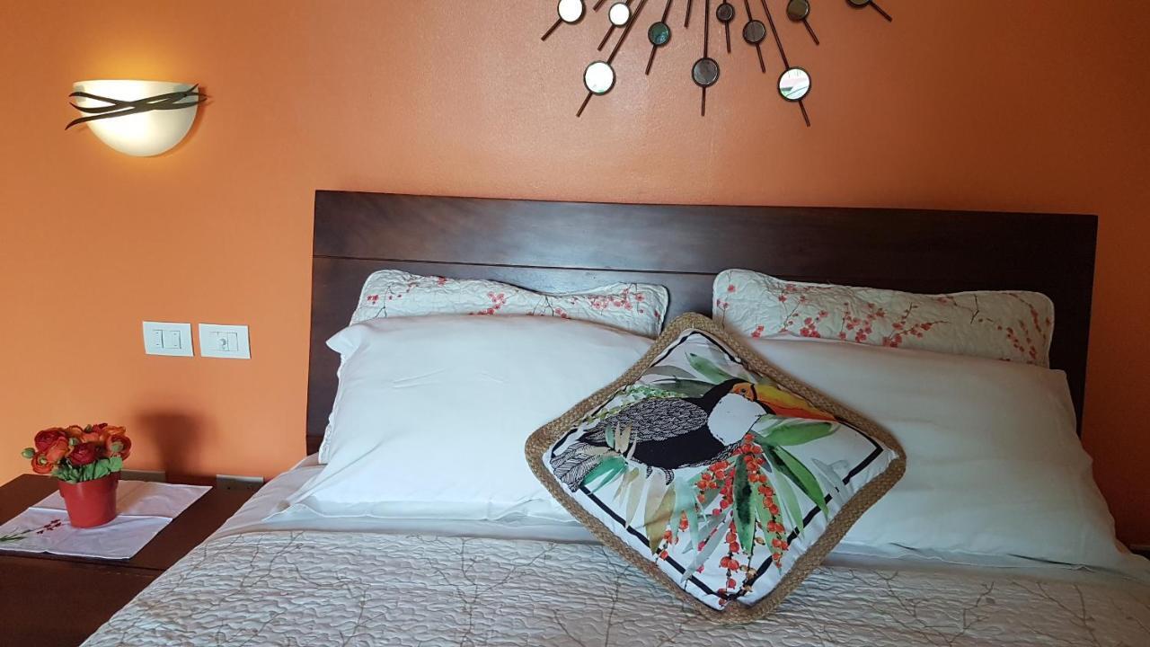 Tacacori Ecolodge Alajuela Eksteriør bilde