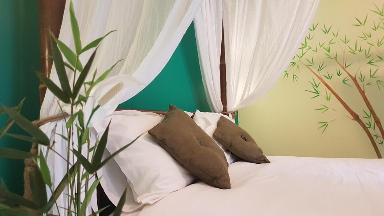 Tacacori Ecolodge Alajuela Eksteriør bilde