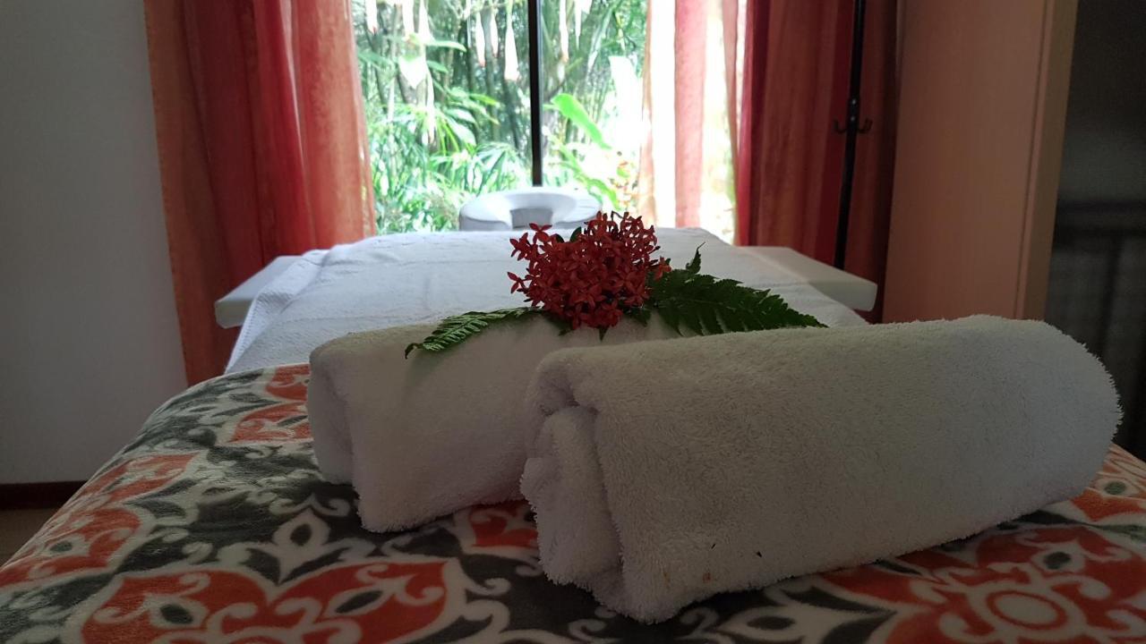 Tacacori Ecolodge Alajuela Eksteriør bilde